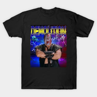 DEMOLITION T-Shirt